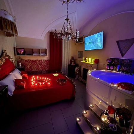 B&B Sotto Gli Archi Katanya Dış mekan fotoğraf