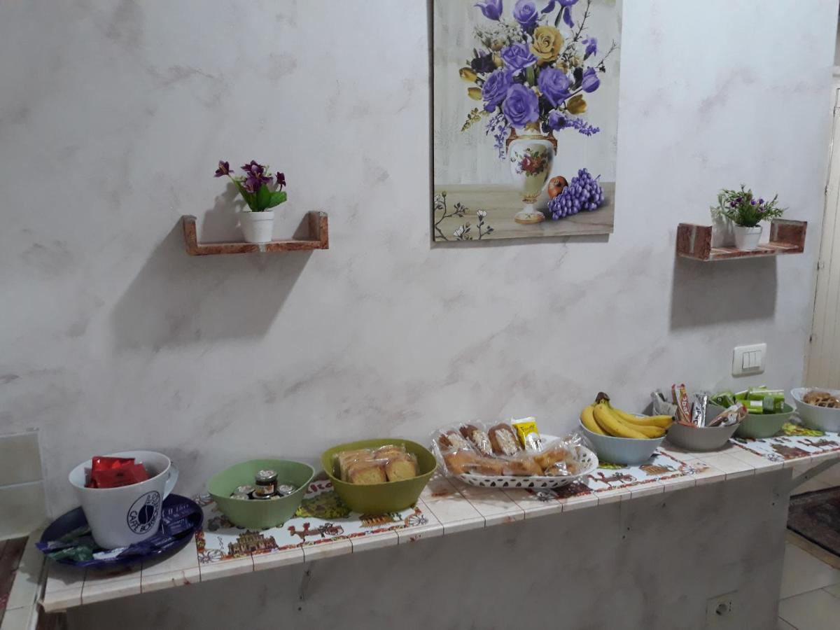 B&B Sotto Gli Archi Katanya Dış mekan fotoğraf