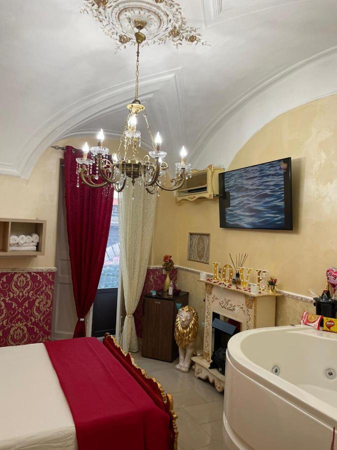 B&B Sotto Gli Archi Katanya Dış mekan fotoğraf