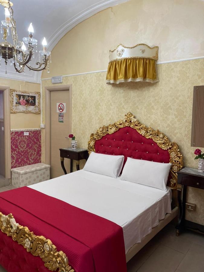 B&B Sotto Gli Archi Katanya Dış mekan fotoğraf