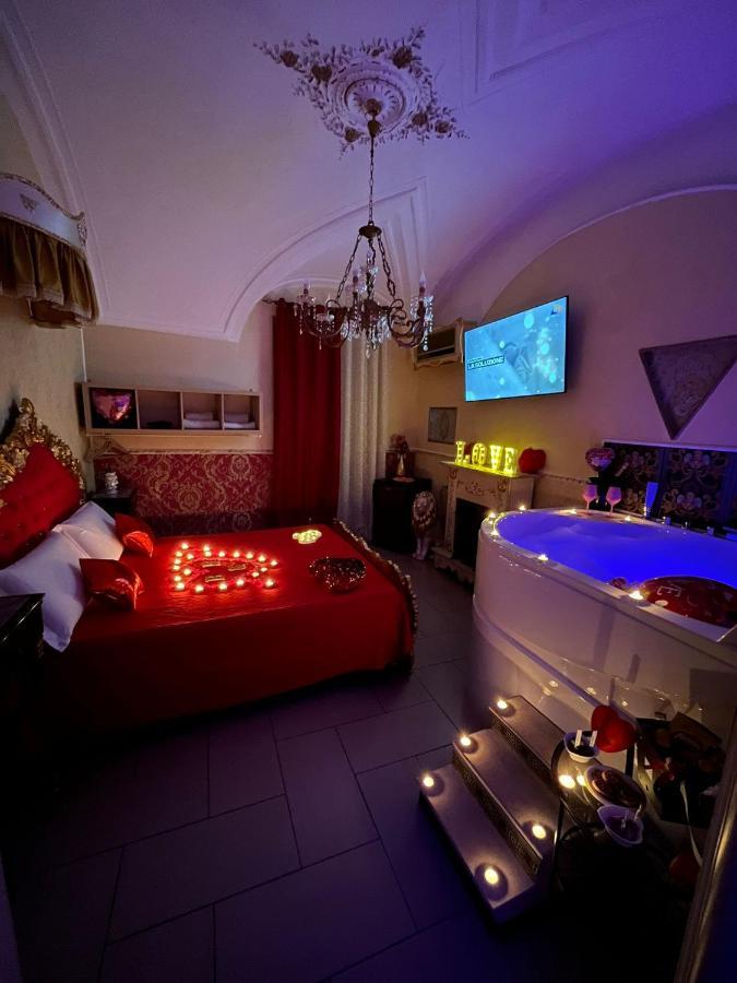 B&B Sotto Gli Archi Katanya Dış mekan fotoğraf