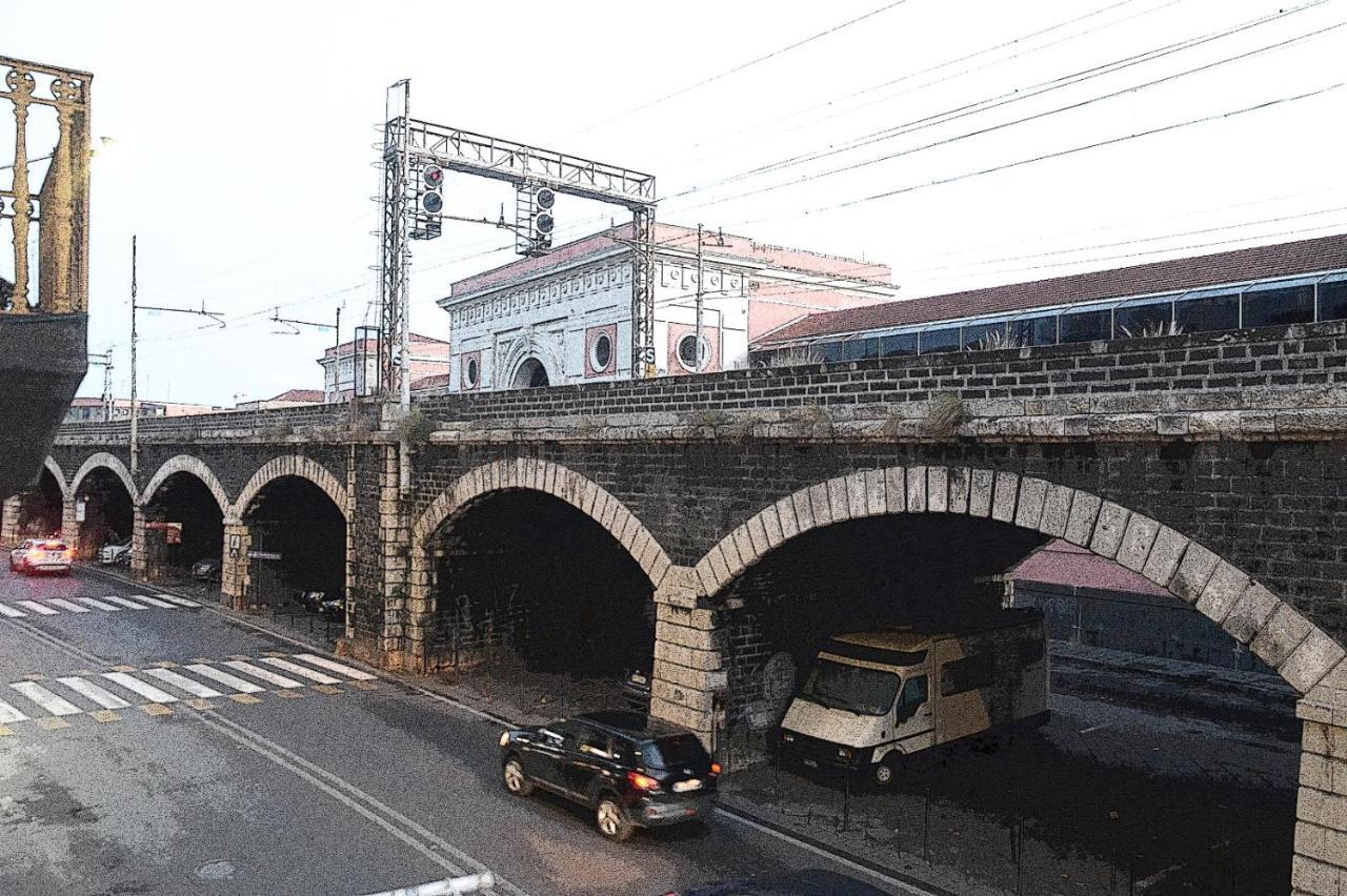 B&B Sotto Gli Archi Katanya Dış mekan fotoğraf