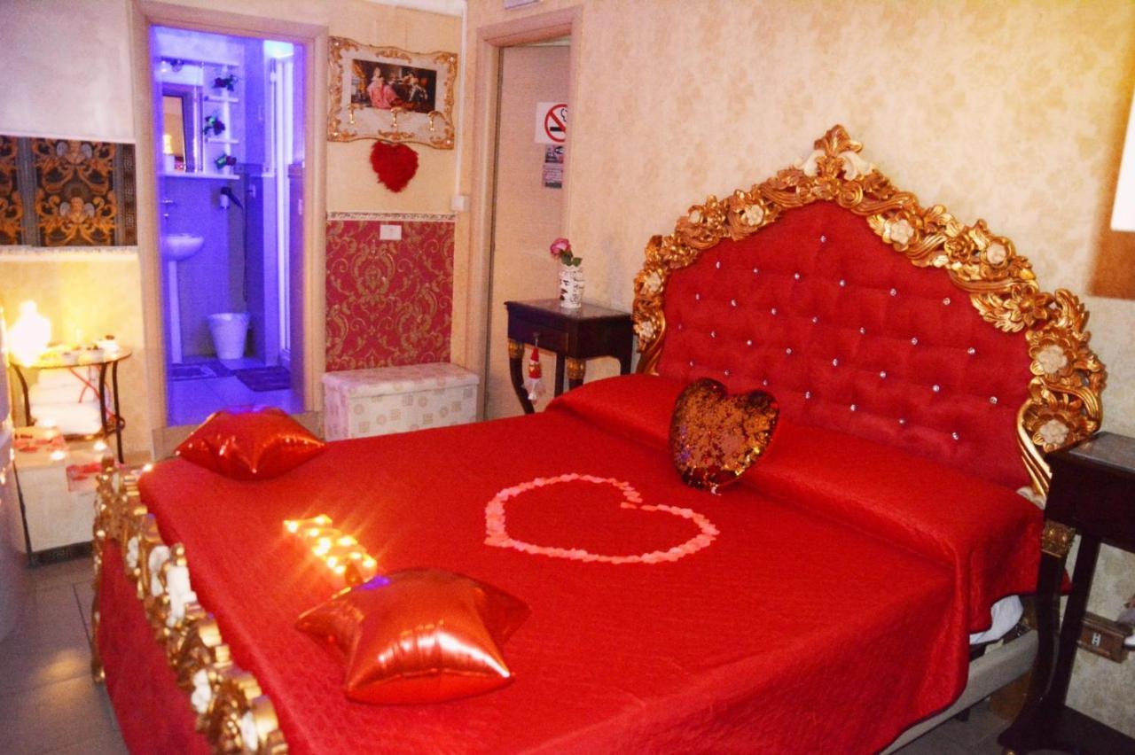 B&B Sotto Gli Archi Katanya Dış mekan fotoğraf