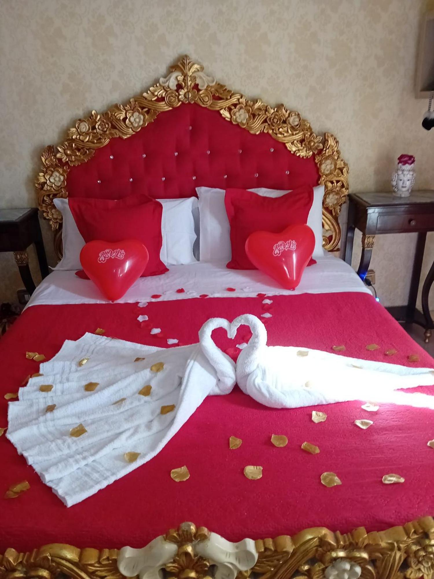 B&B Sotto Gli Archi Katanya Dış mekan fotoğraf