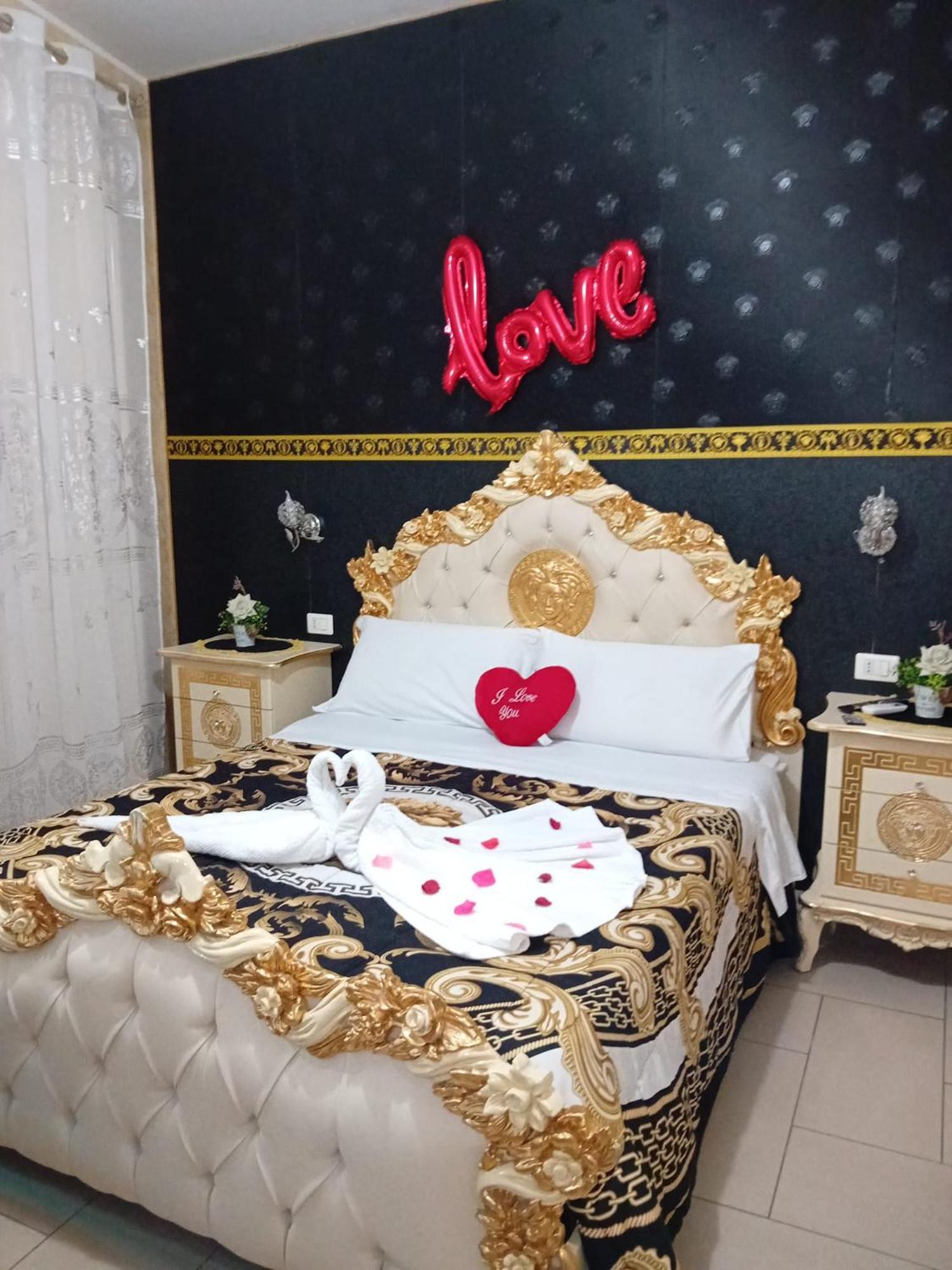 B&B Sotto Gli Archi Katanya Dış mekan fotoğraf