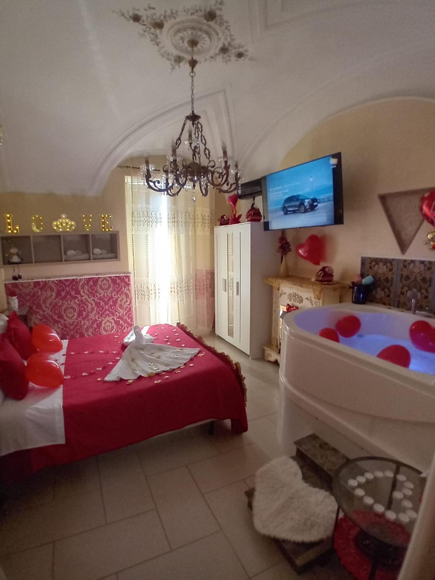 B&B Sotto Gli Archi Katanya Dış mekan fotoğraf