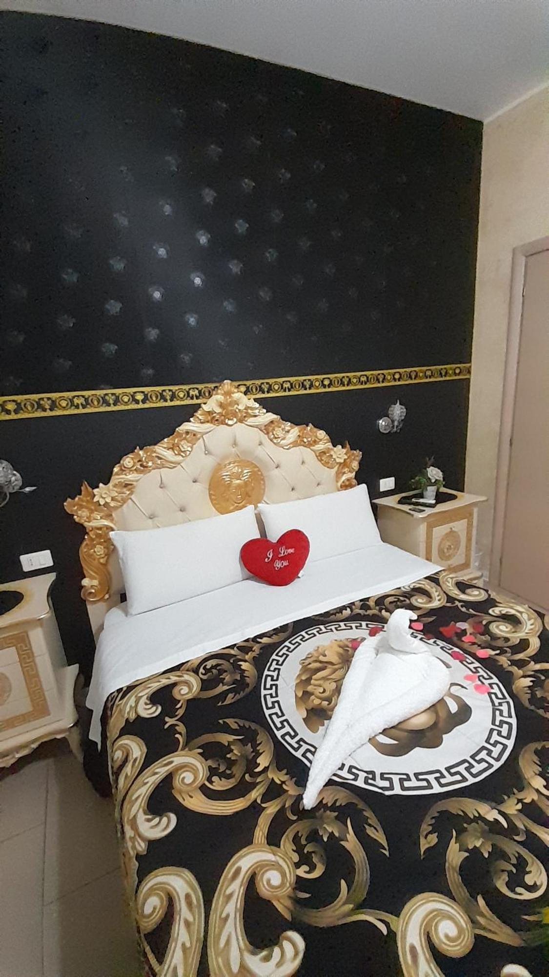 B&B Sotto Gli Archi Katanya Dış mekan fotoğraf